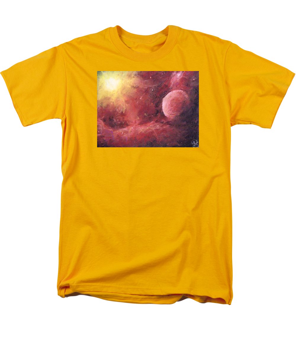 Astro Awakening - Men's T-Shirt  (Regular Fit)