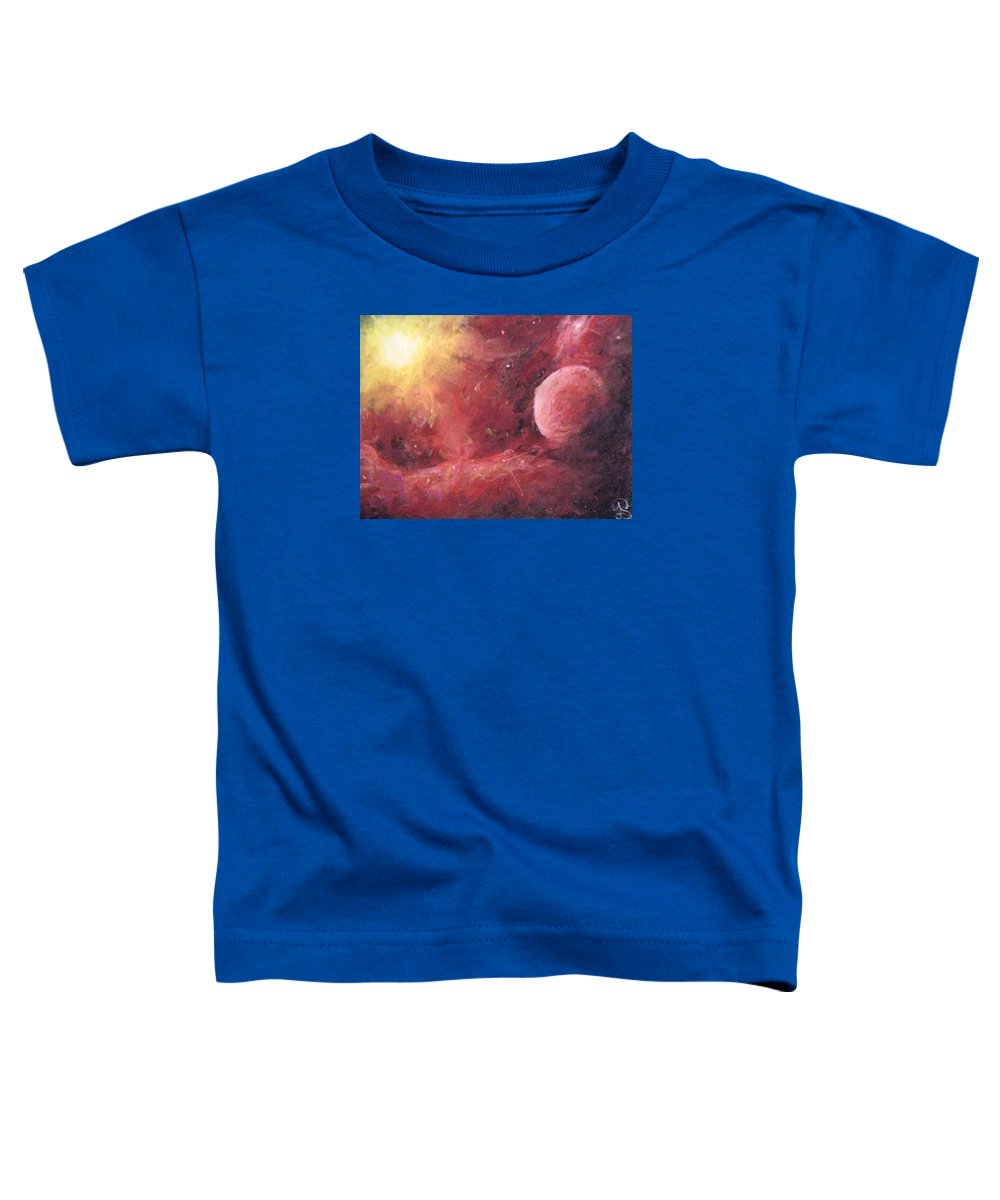 Astro Awakening - Toddler T-Shirt