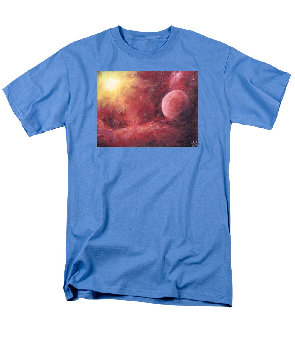 Astro Awakening - Men's T-Shirt  (Regular Fit)