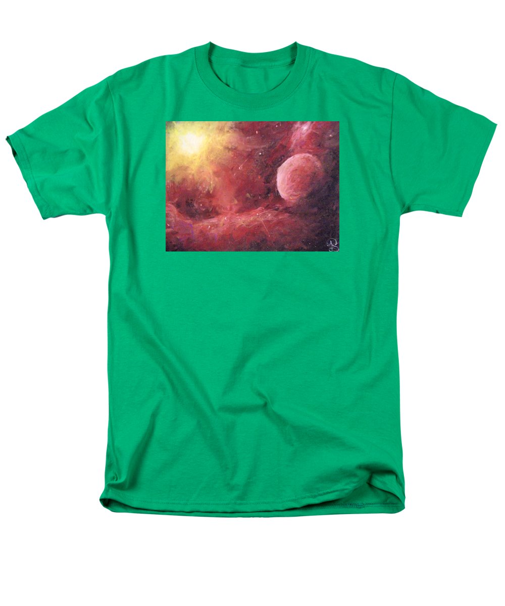 Astro Awakening - Men's T-Shirt  (Regular Fit)