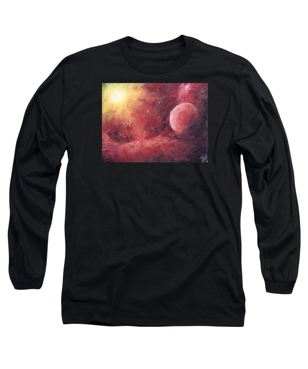 Astro Awakening - Long Sleeve T-Shirt