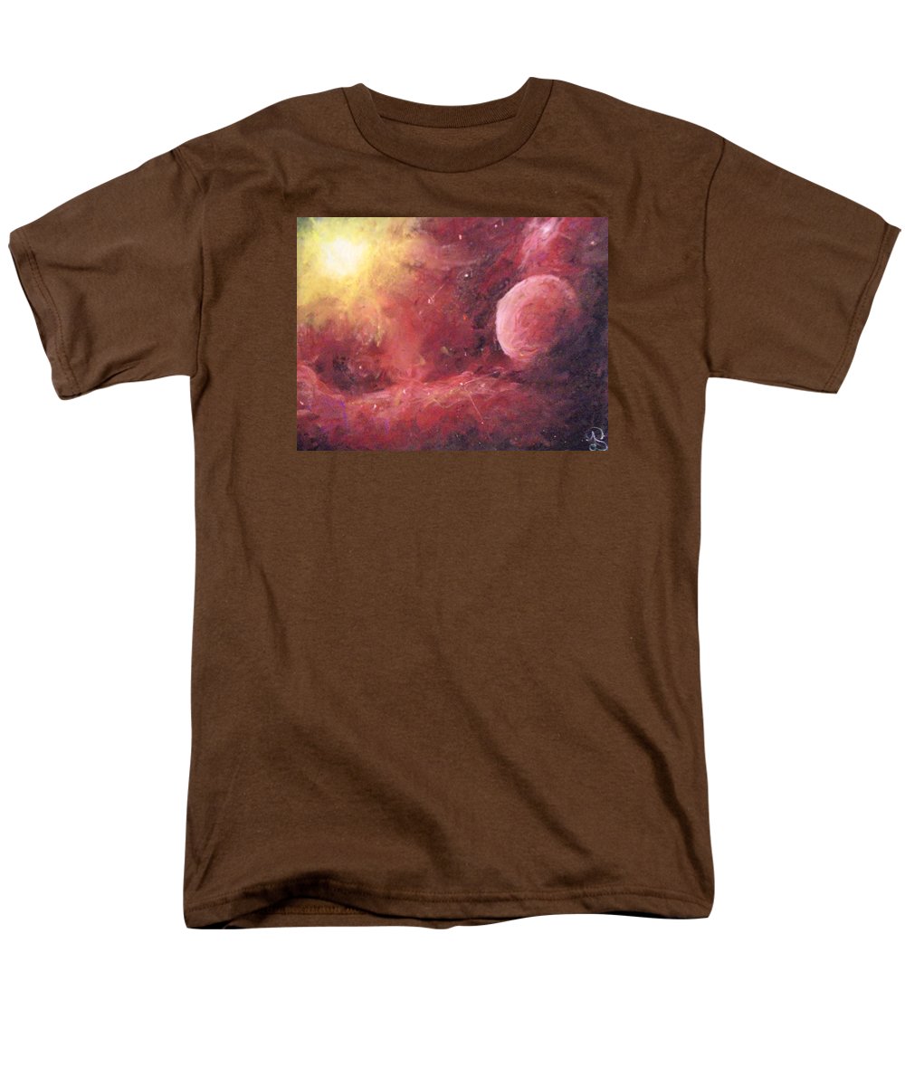 Astro Awakening - Men's T-Shirt  (Regular Fit)