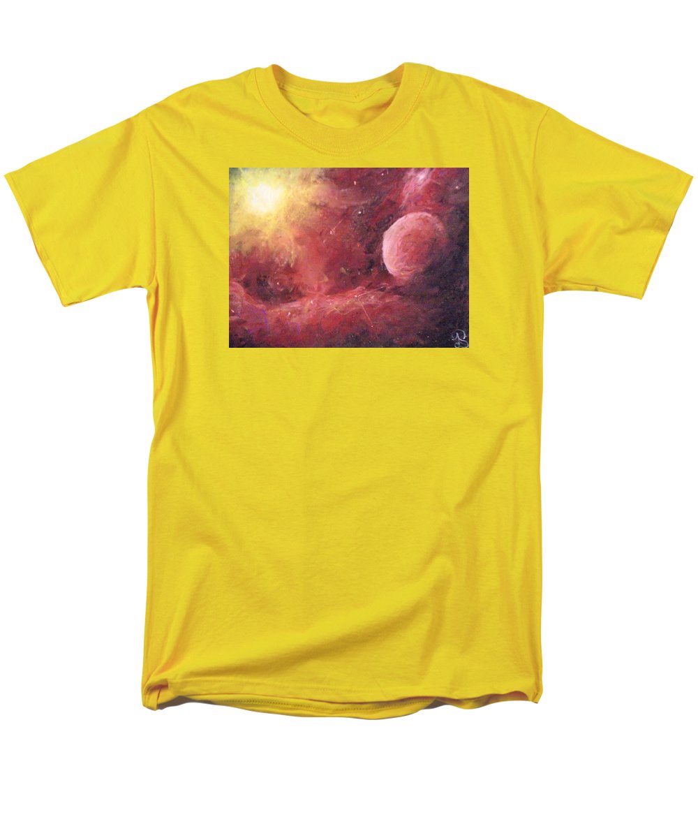 Astro Awakening - Men's T-Shirt  (Regular Fit)