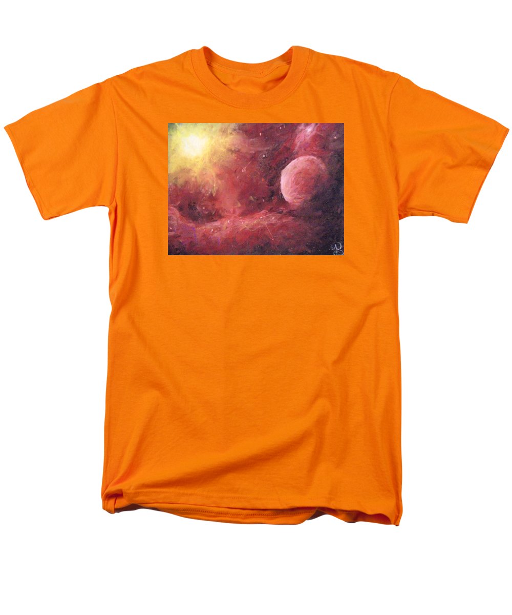 Astro Awakening - Men's T-Shirt  (Regular Fit)