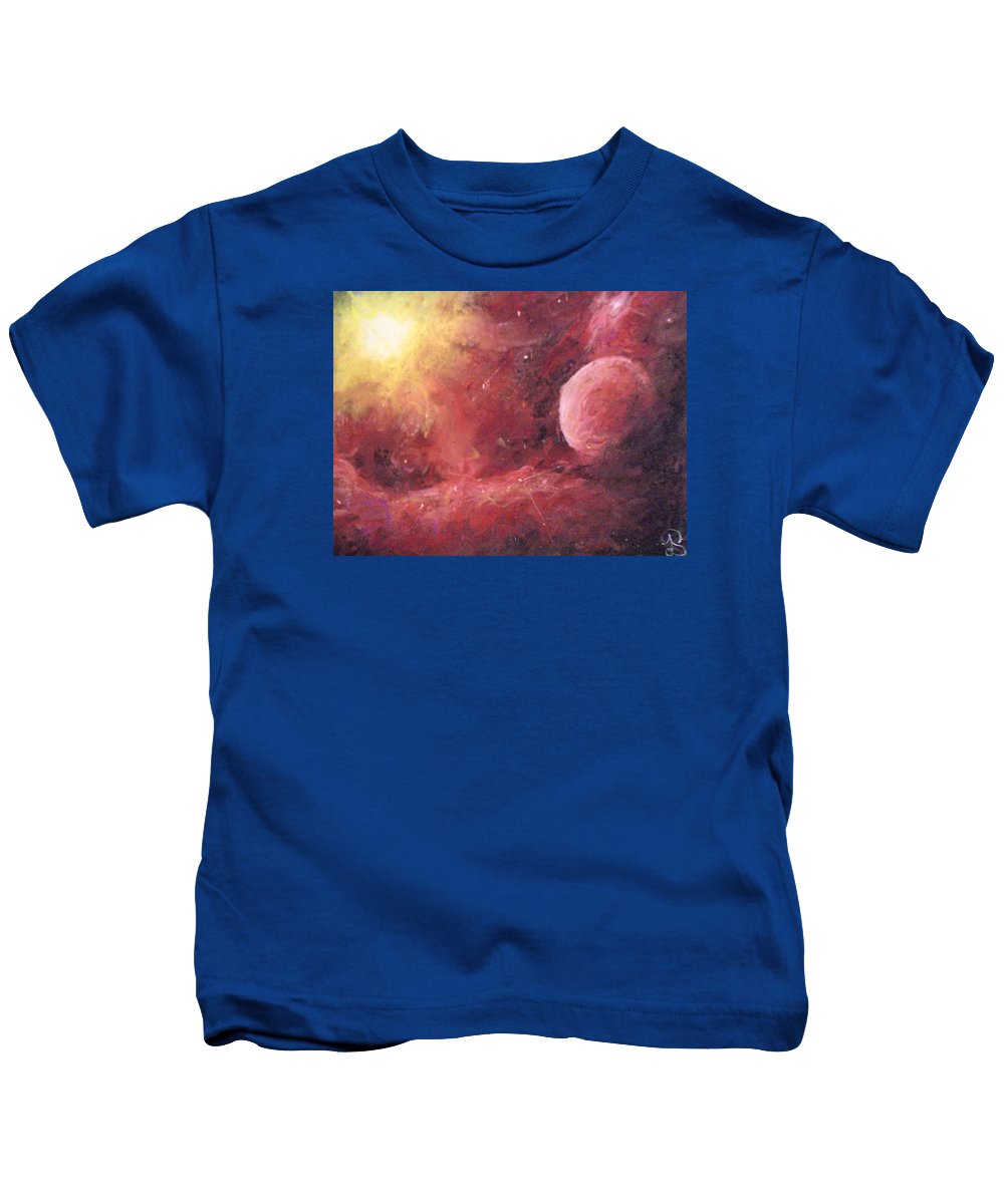 Astro Awakening - Kids T-Shirt