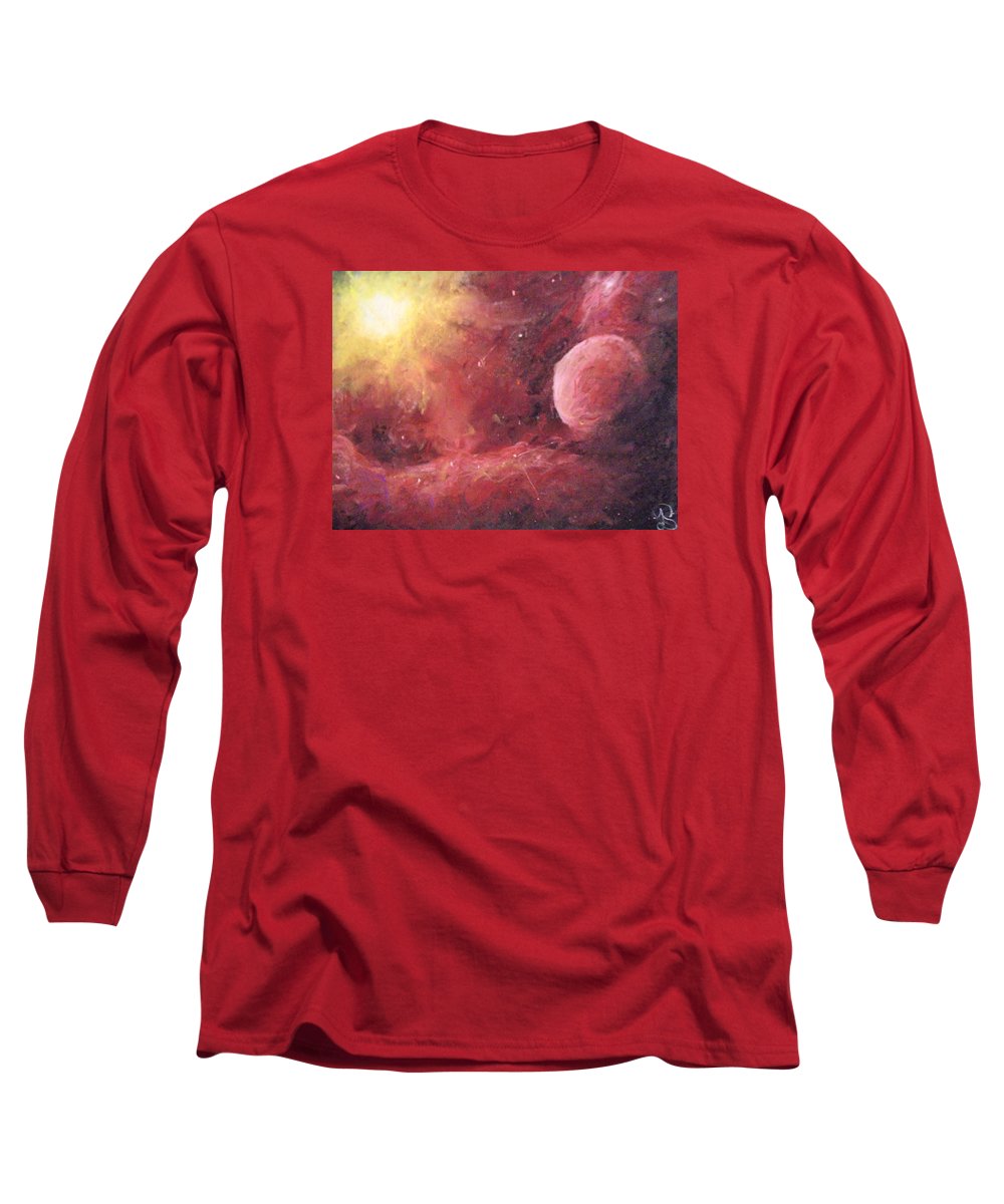 Astro Awakening - Long Sleeve T-Shirt