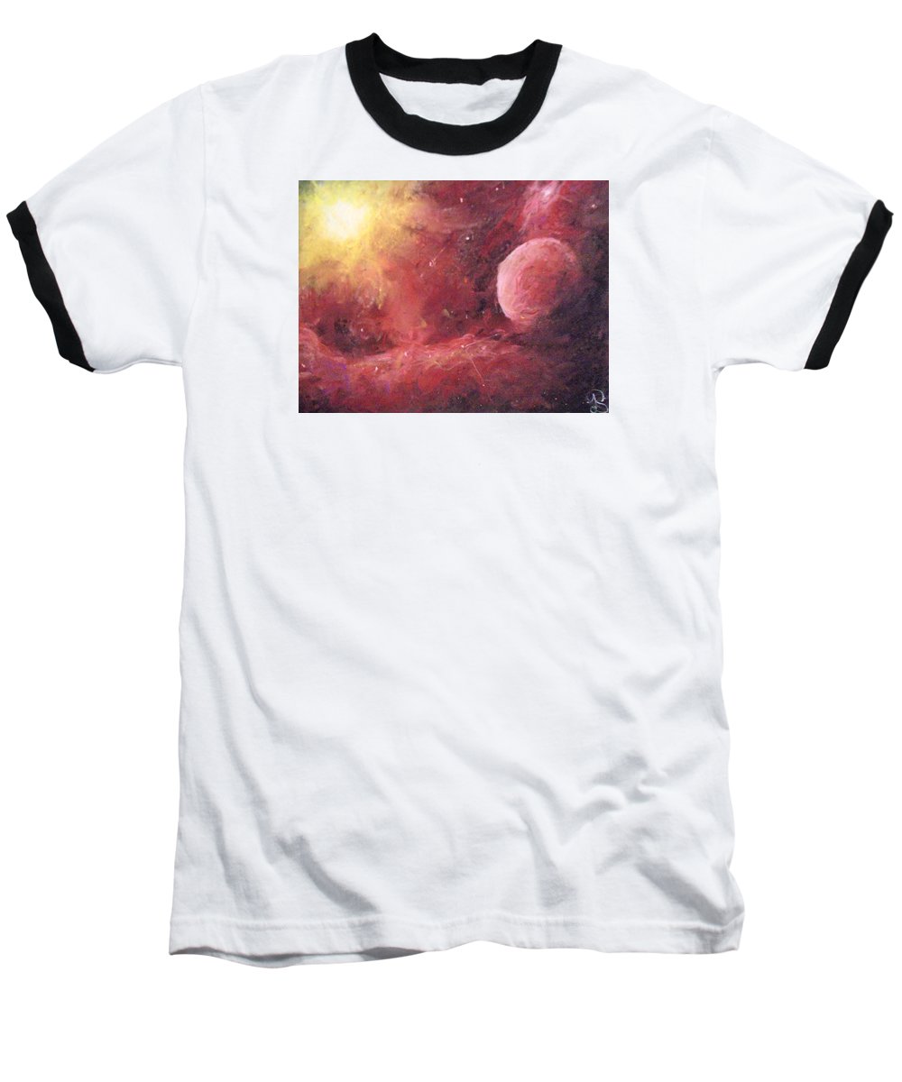 Astro Awakening - Baseball T-Shirt