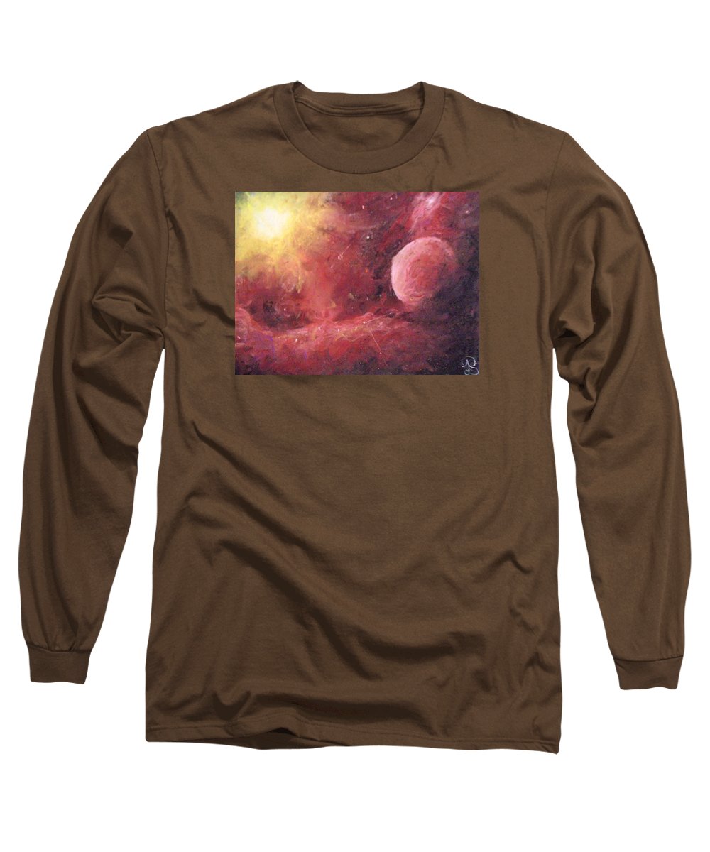 Astro Awakening - Long Sleeve T-Shirt