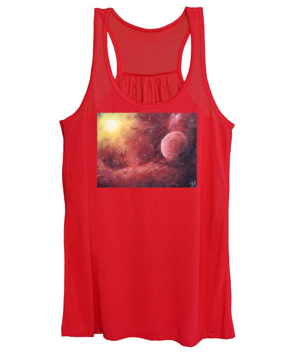 Astro Awakening - Women's Tank Top