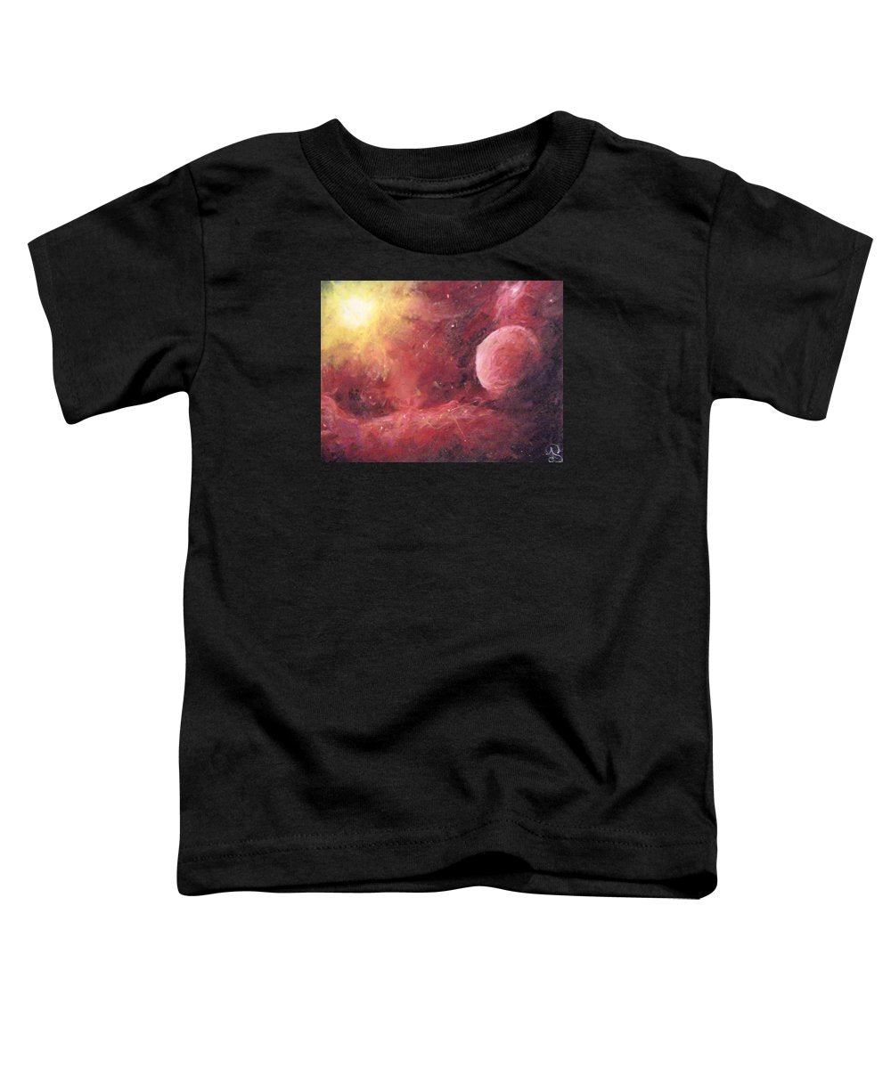 Astro Awakening - Toddler T-Shirt