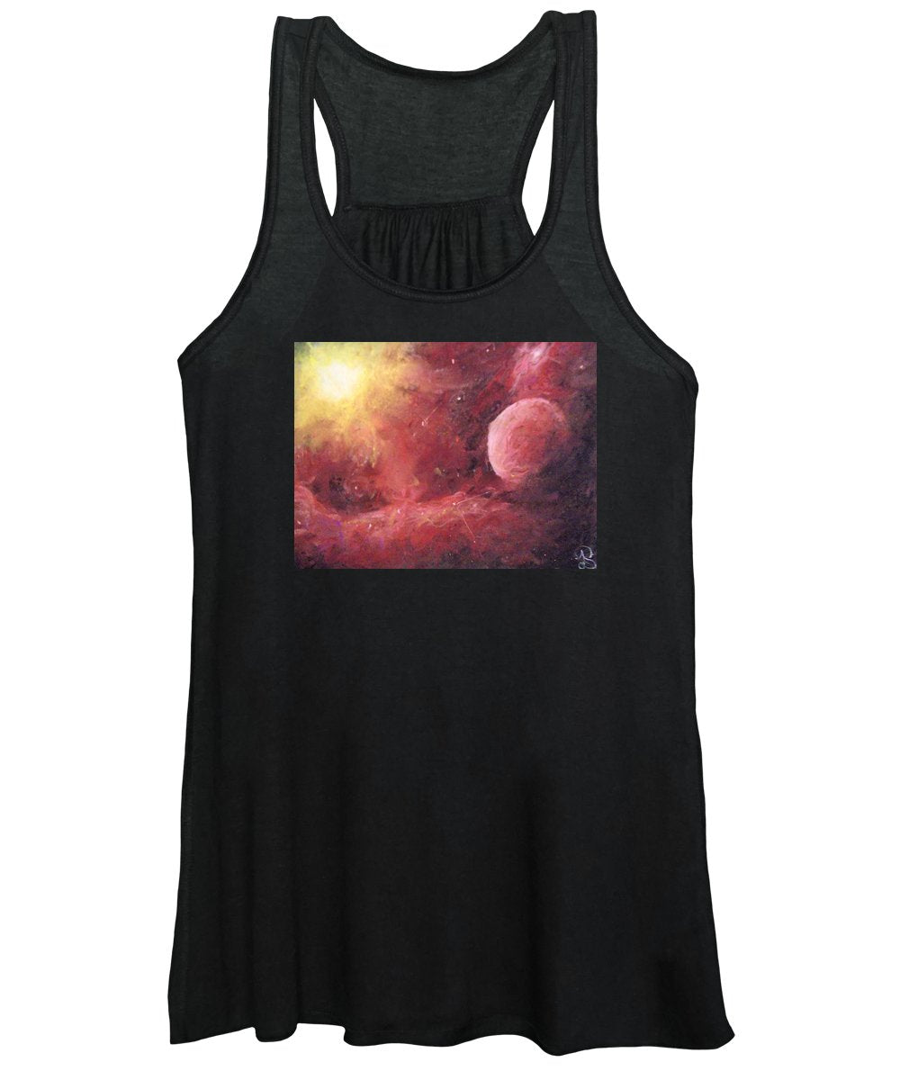 Astro Awakening - Women's Tank Top