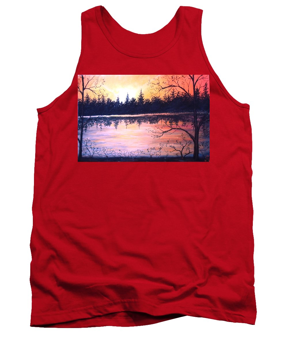 Autumn Nights - Tank Top