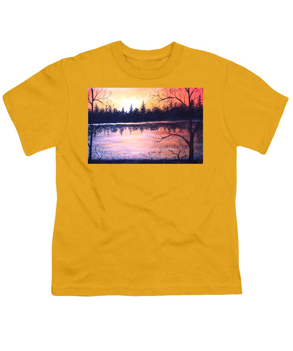 Autumn Nights - Youth T-Shirt