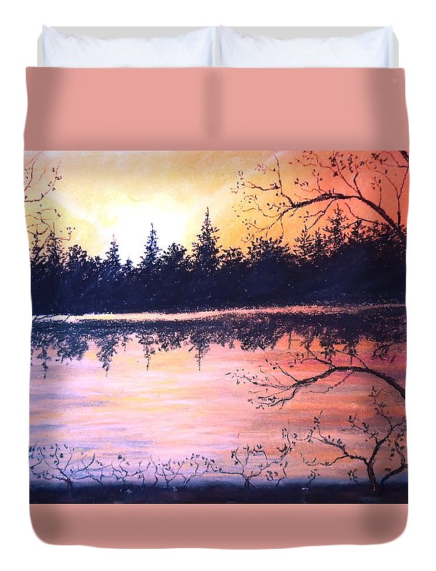 Autumn Nights - Duvet Cover