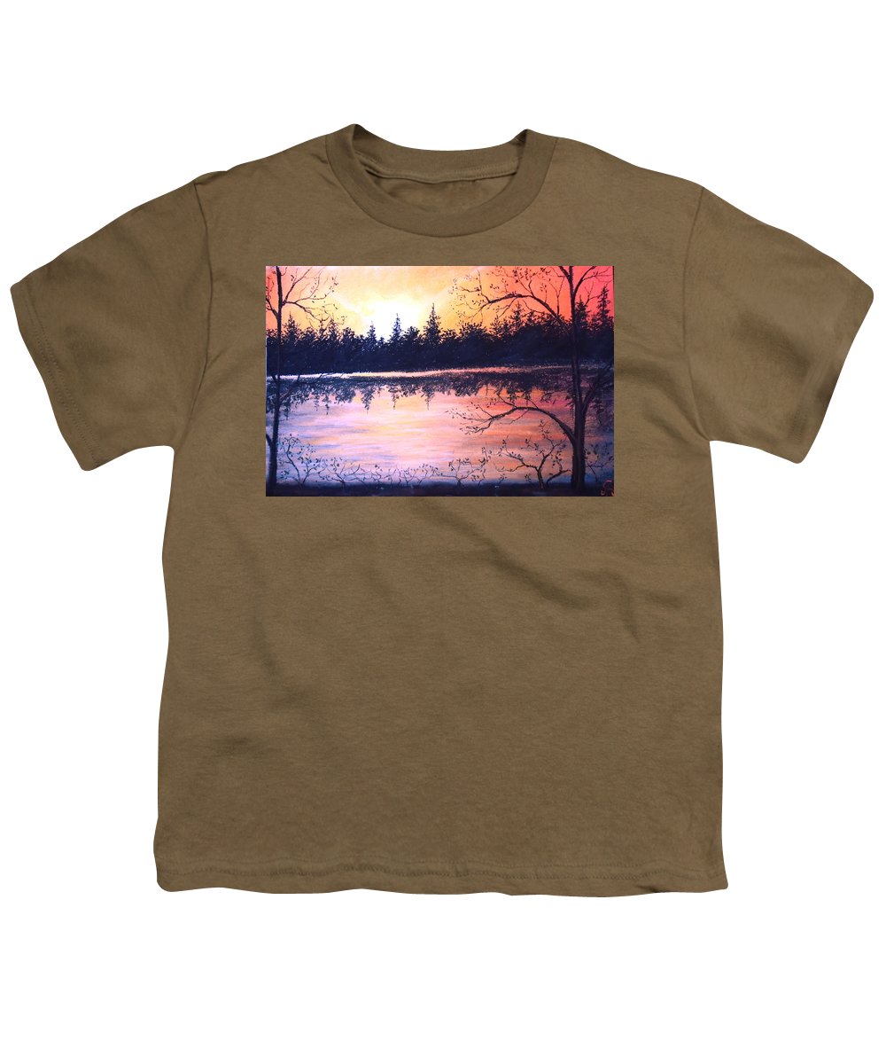 Autumn Nights - Youth T-Shirt