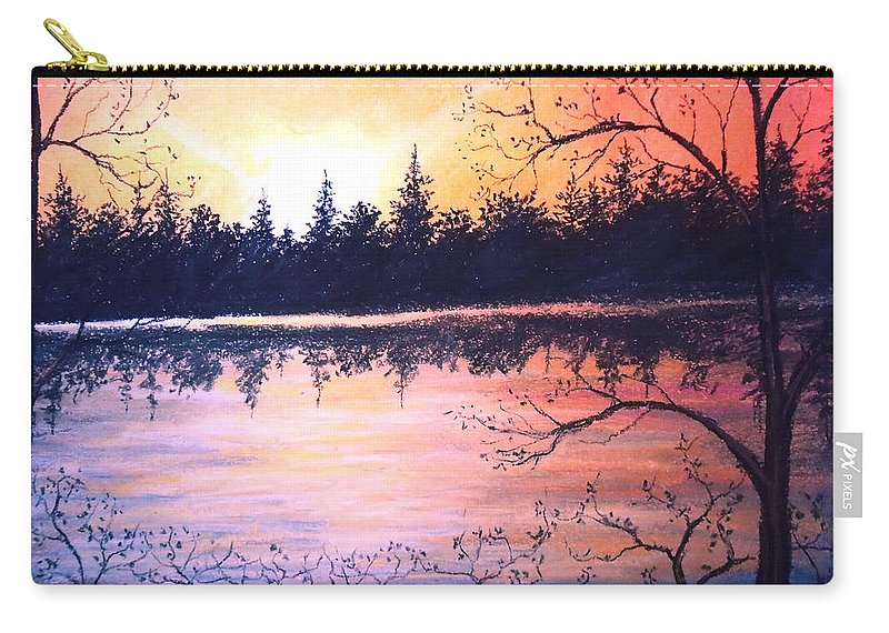 Autumn Nights - Carry-All Pouch