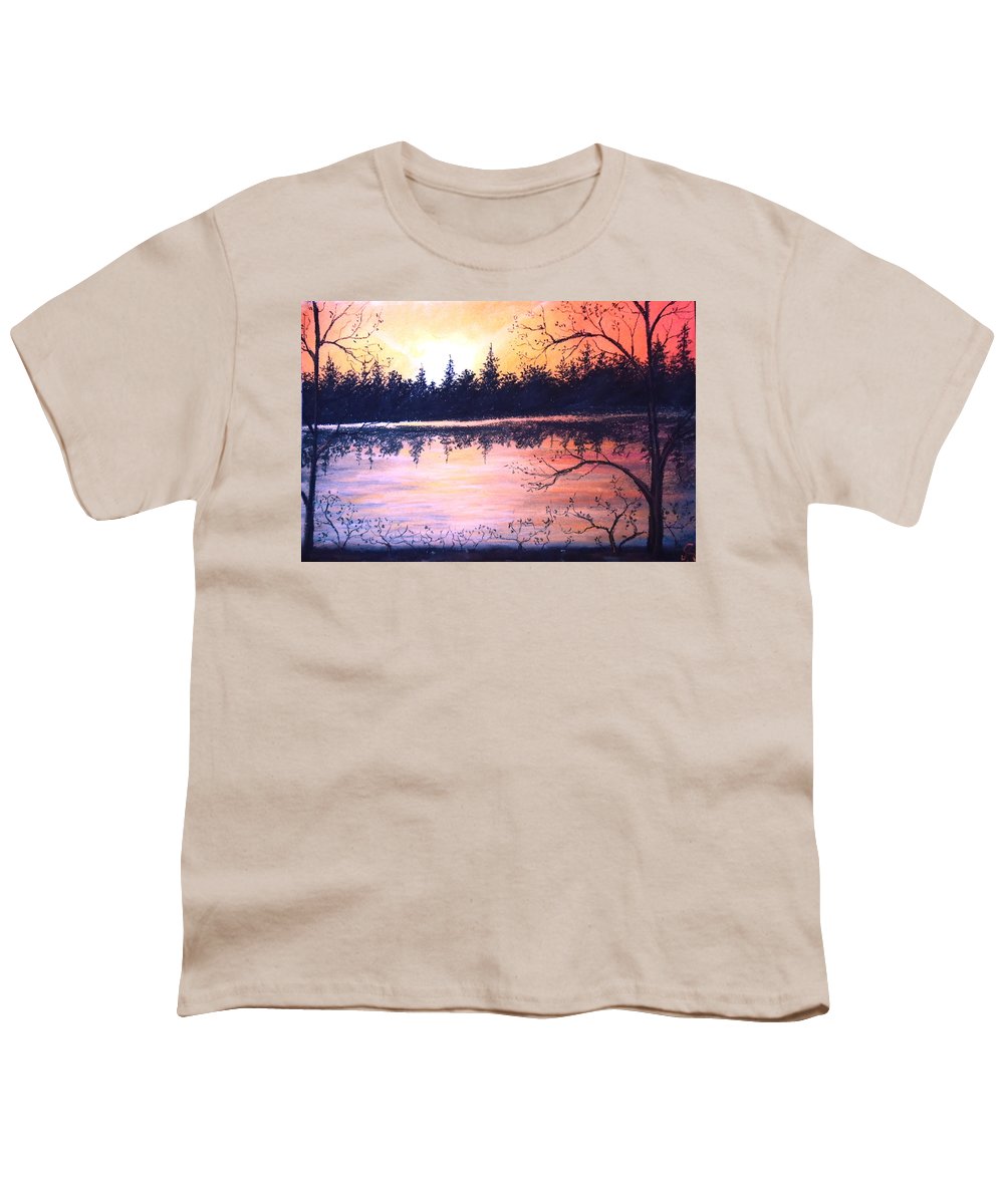 Autumn Nights - Youth T-Shirt