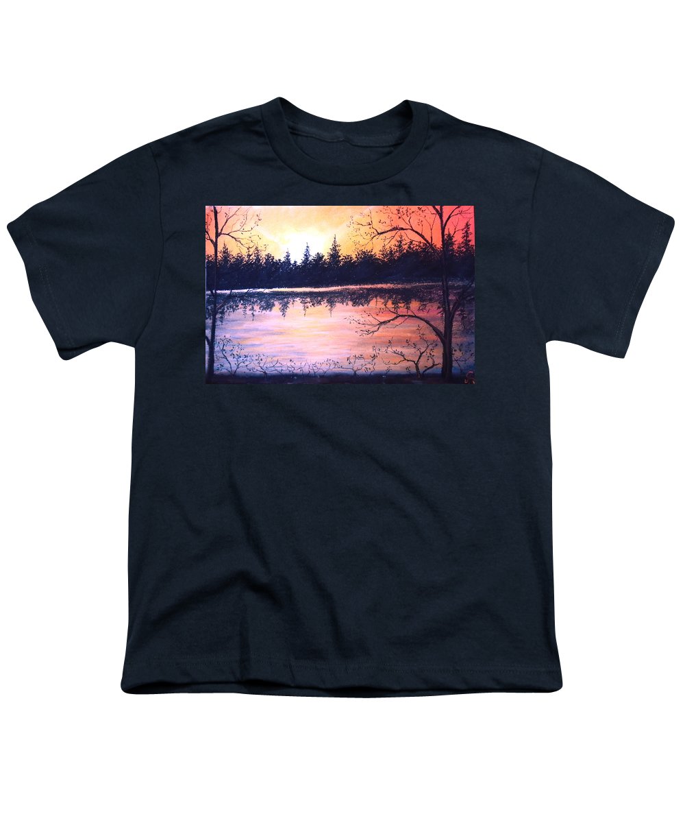 Autumn Nights - Youth T-Shirt