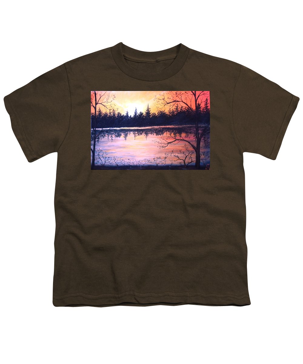 Autumn Nights - Youth T-Shirt