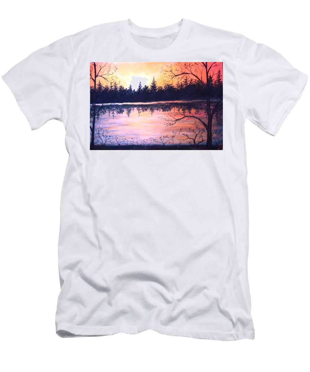 Autumn Nights - T-Shirt