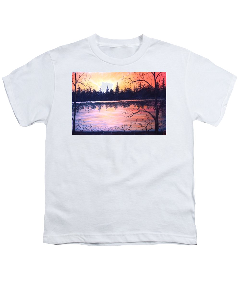 Autumn Nights - Youth T-Shirt