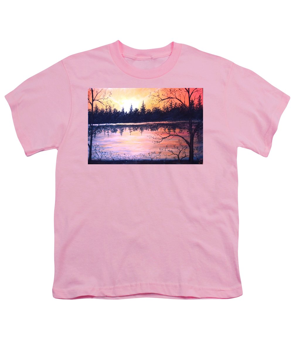 Autumn Nights - Youth T-Shirt