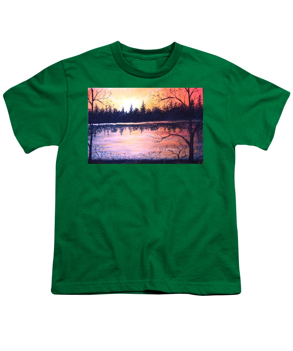 Autumn Nights - Youth T-Shirt