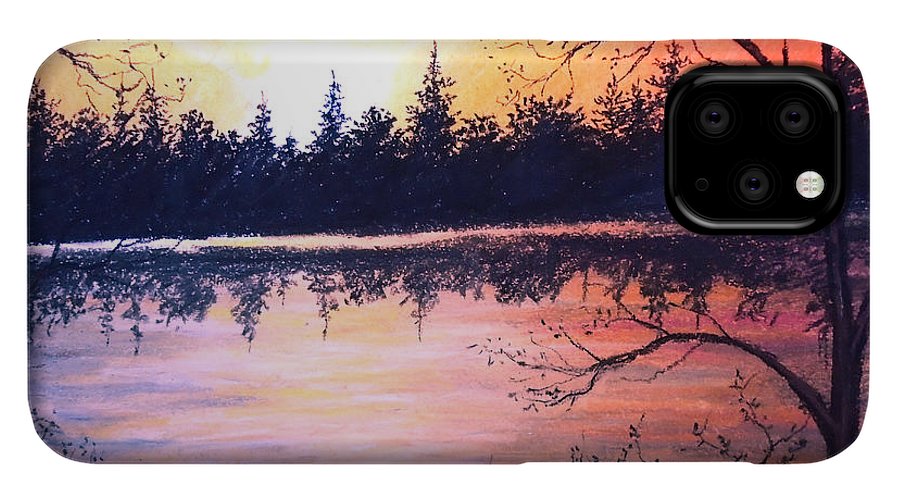 Autumn Nights - Phone Case