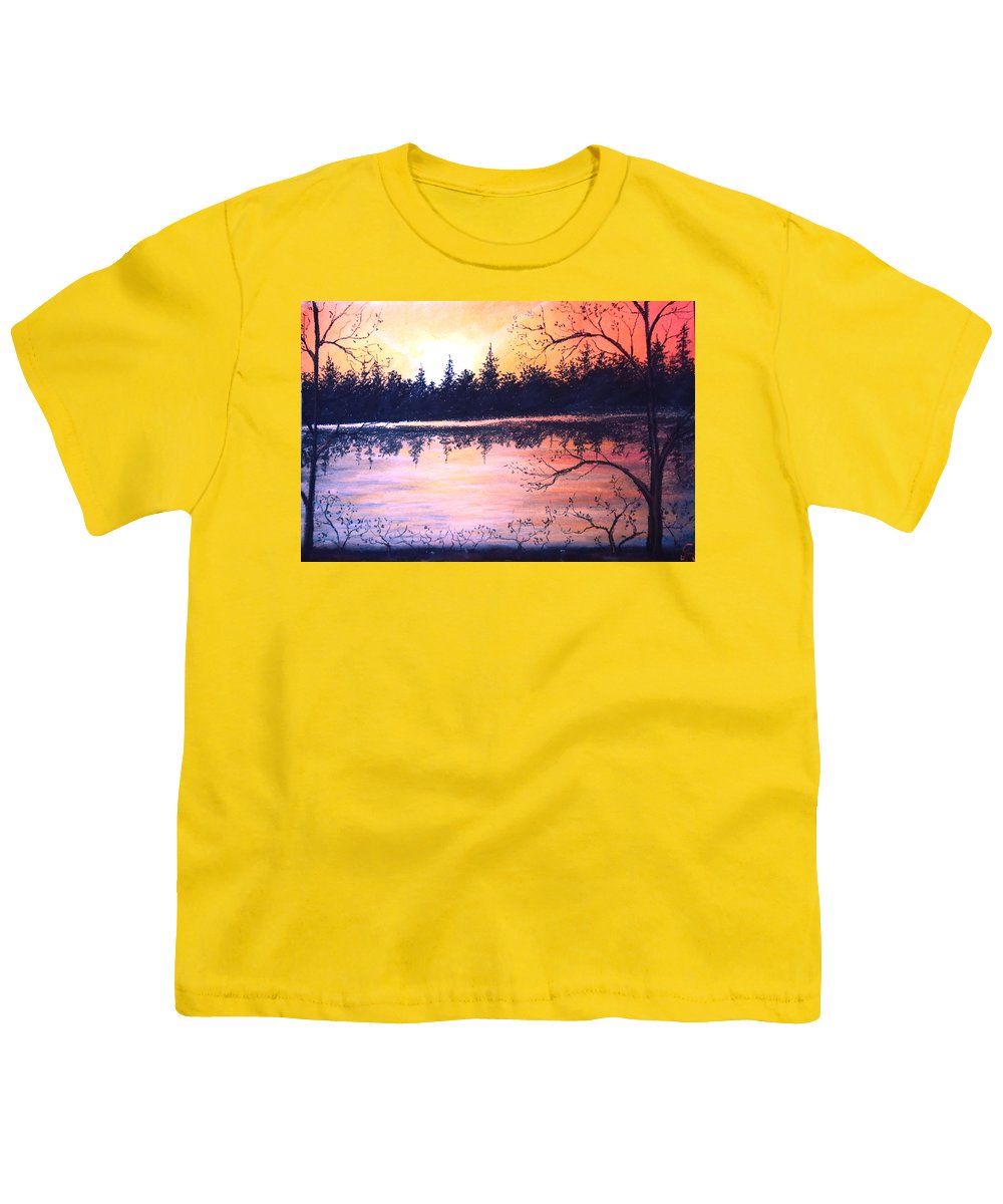 Autumn Nights - Youth T-Shirt