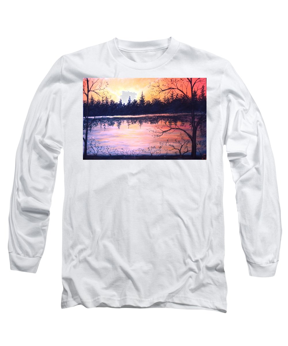 Autumn Nights - Long Sleeve T-Shirt