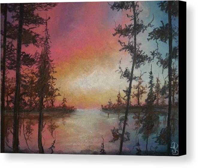 Awakened Spirits - Canvas Print