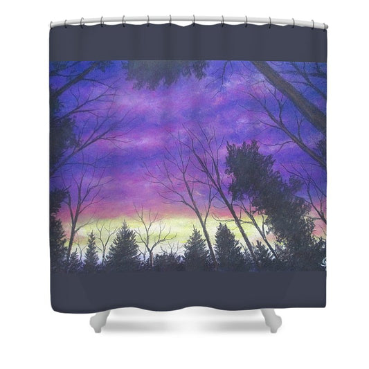 Awakenings - Shower Curtain