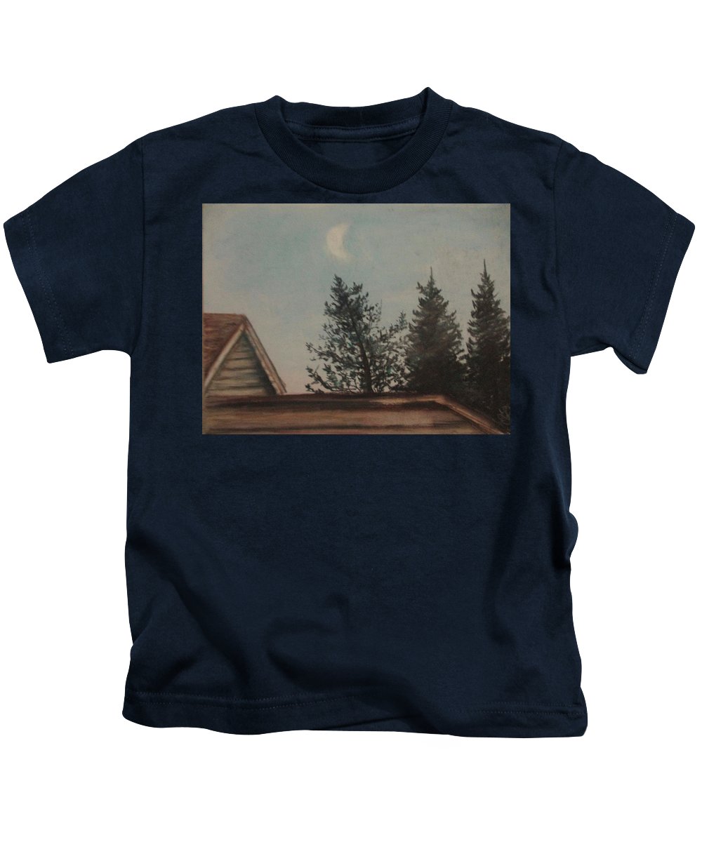 Backyarding - Kids T-Shirt