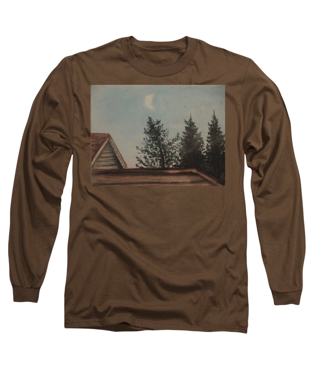 Backyarding - Long Sleeve T-Shirt