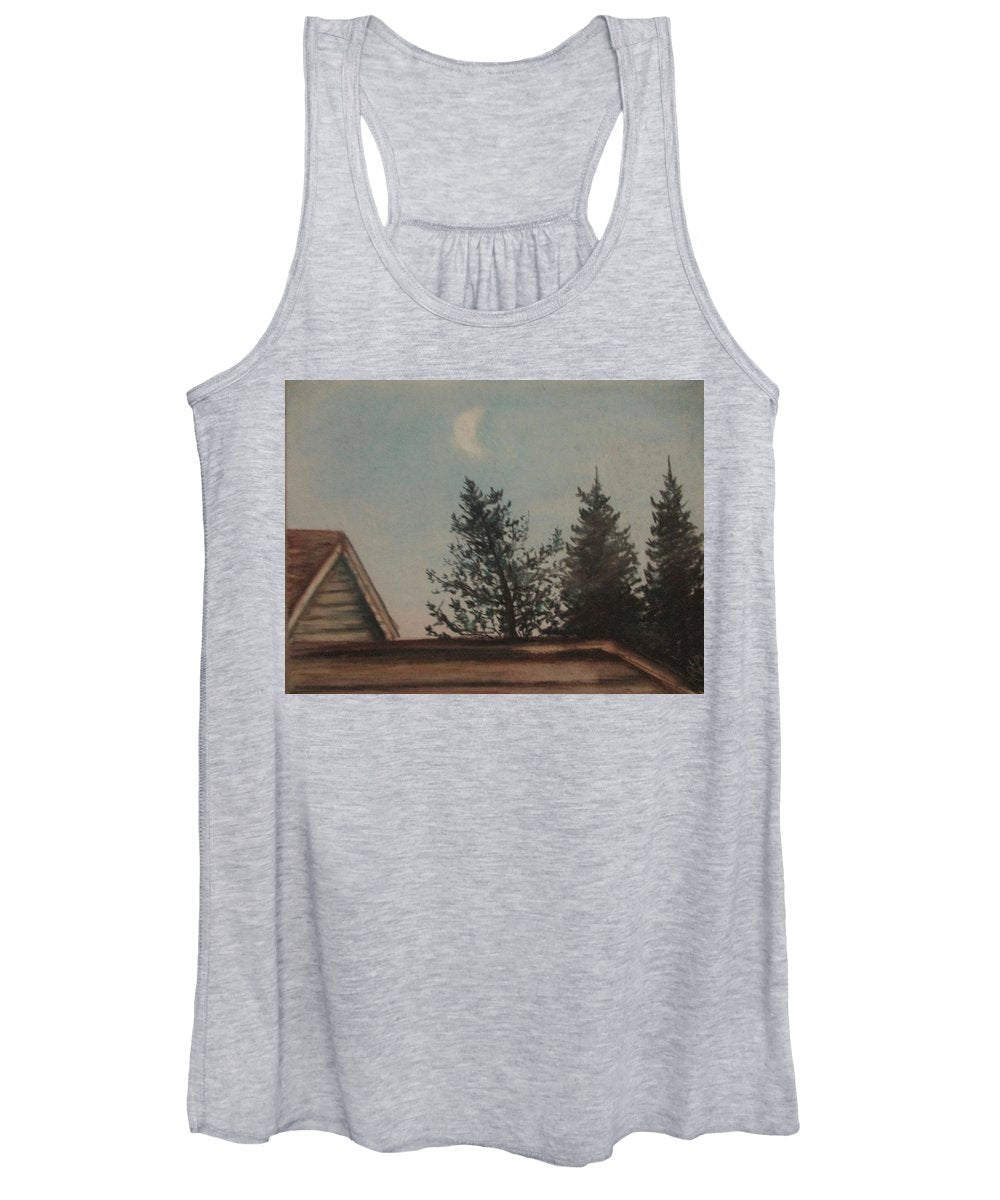 Backyarding - Women's Tank Top