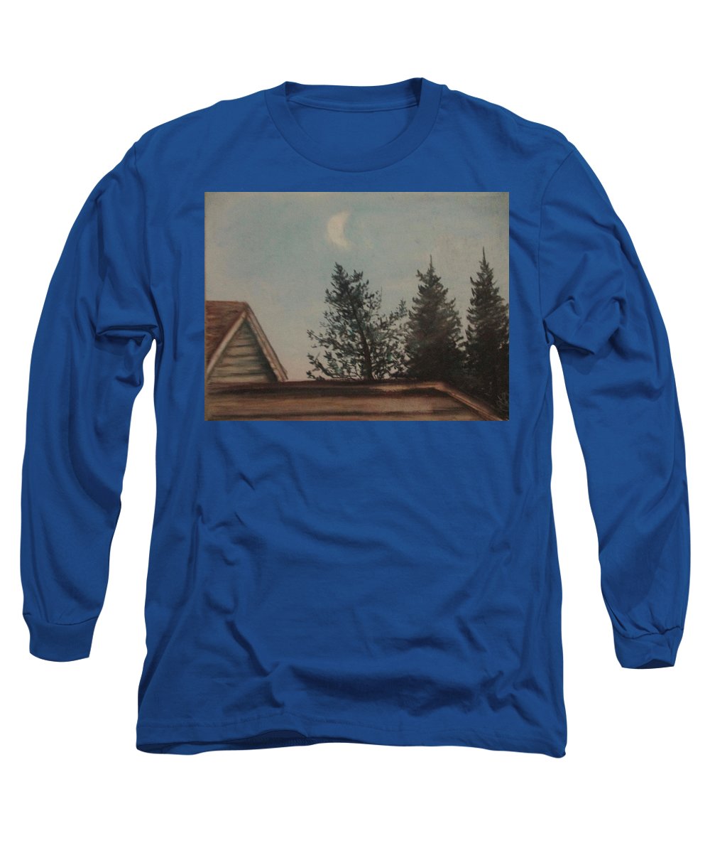 Backyarding - Long Sleeve T-Shirt