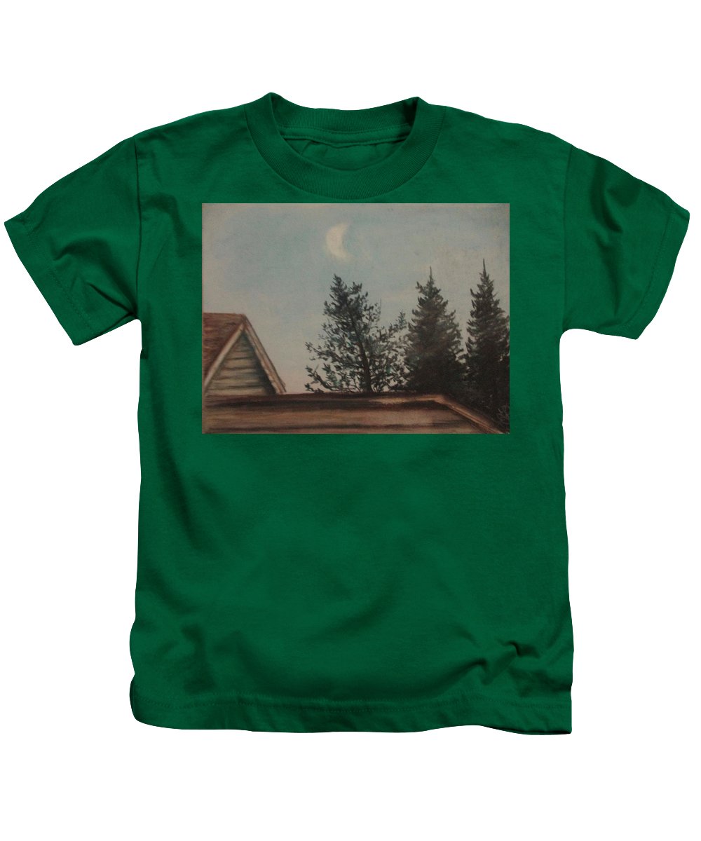 Backyarding - Kids T-Shirt