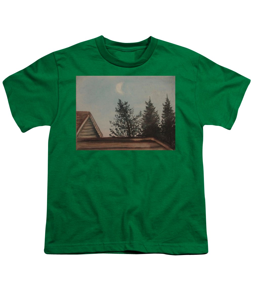 Backyarding - Youth T-Shirt