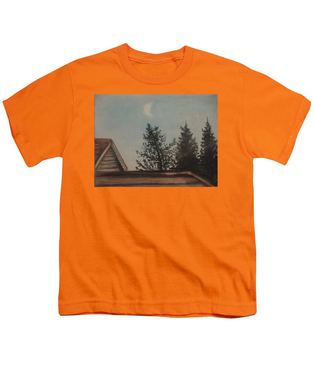 Backyarding - Youth T-Shirt