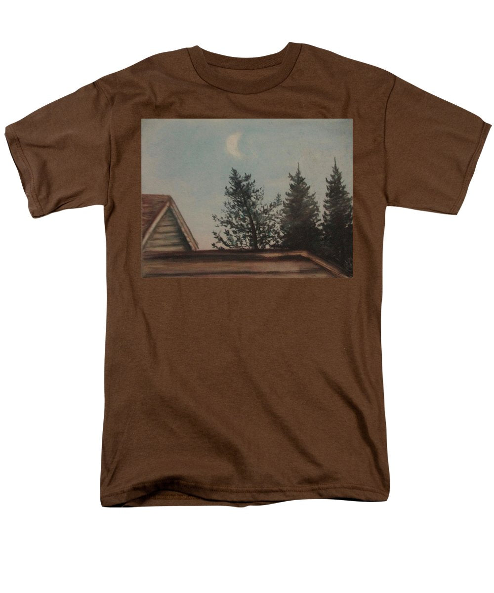 Backyarding - Men's T-Shirt  (Regular Fit)