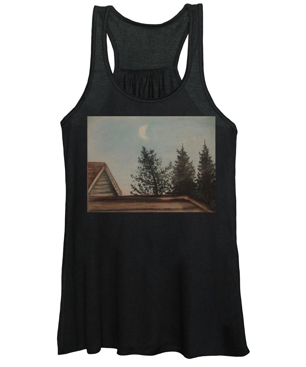 Backyarding - Women's Tank Top