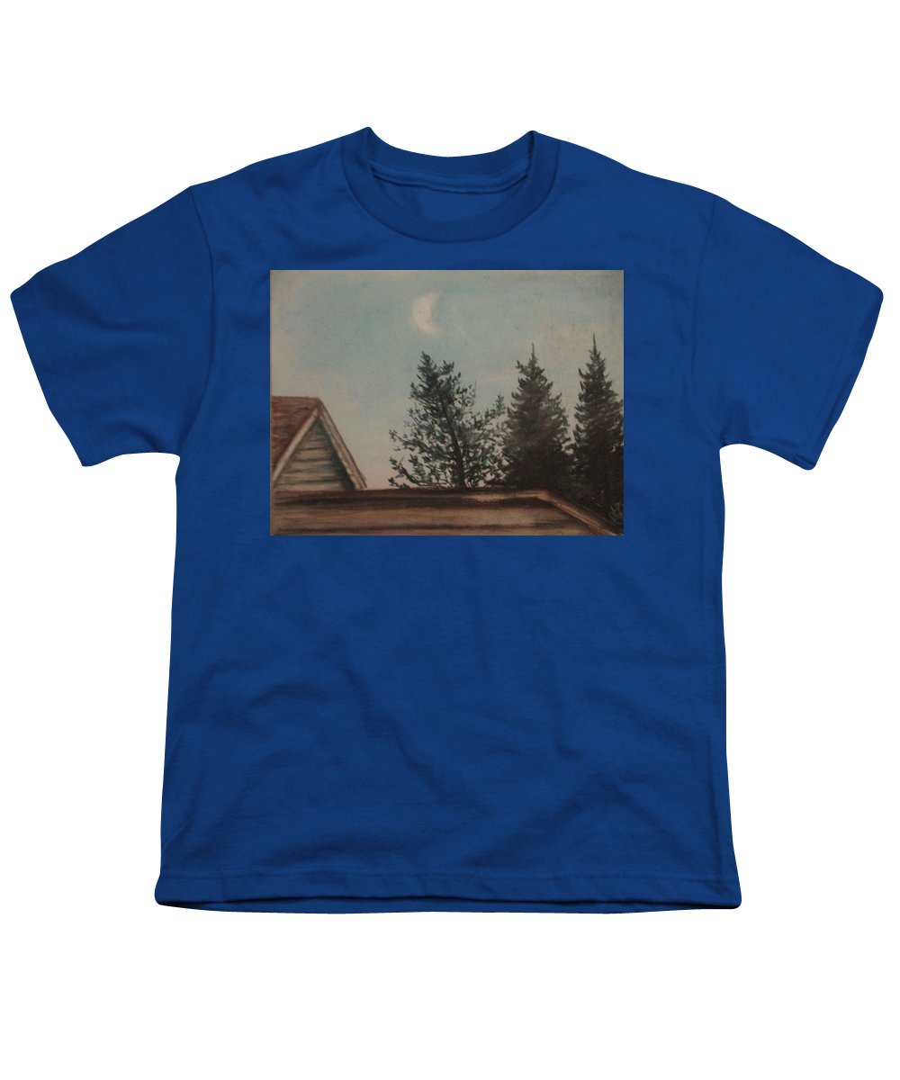 Backyarding - Youth T-Shirt