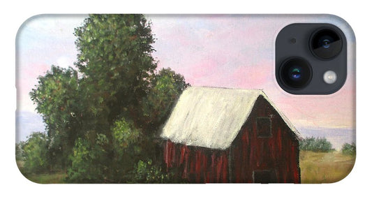 Barn Out Back  - Phone Case