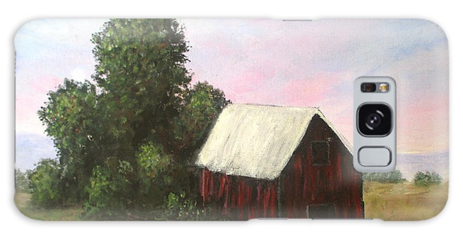 Barn Out Back  - Phone Case