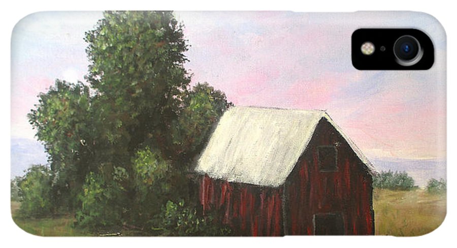 Barn Out Back  - Phone Case