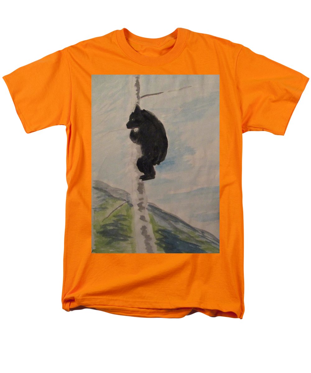 Bear Necessity  - Men's T-Shirt  (Regular Fit)