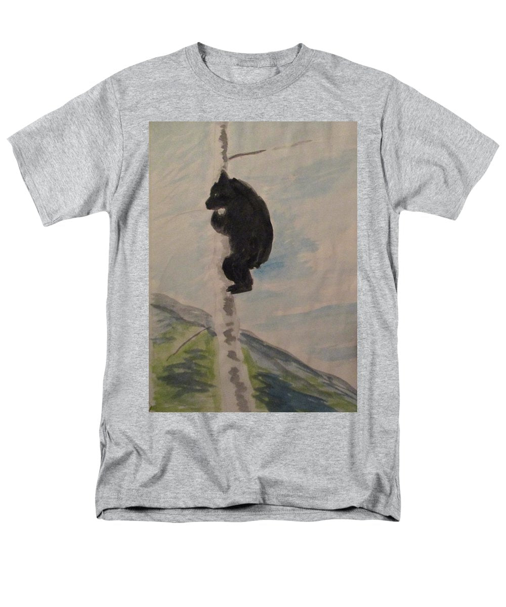 Bear Necessity  - Men's T-Shirt  (Regular Fit)