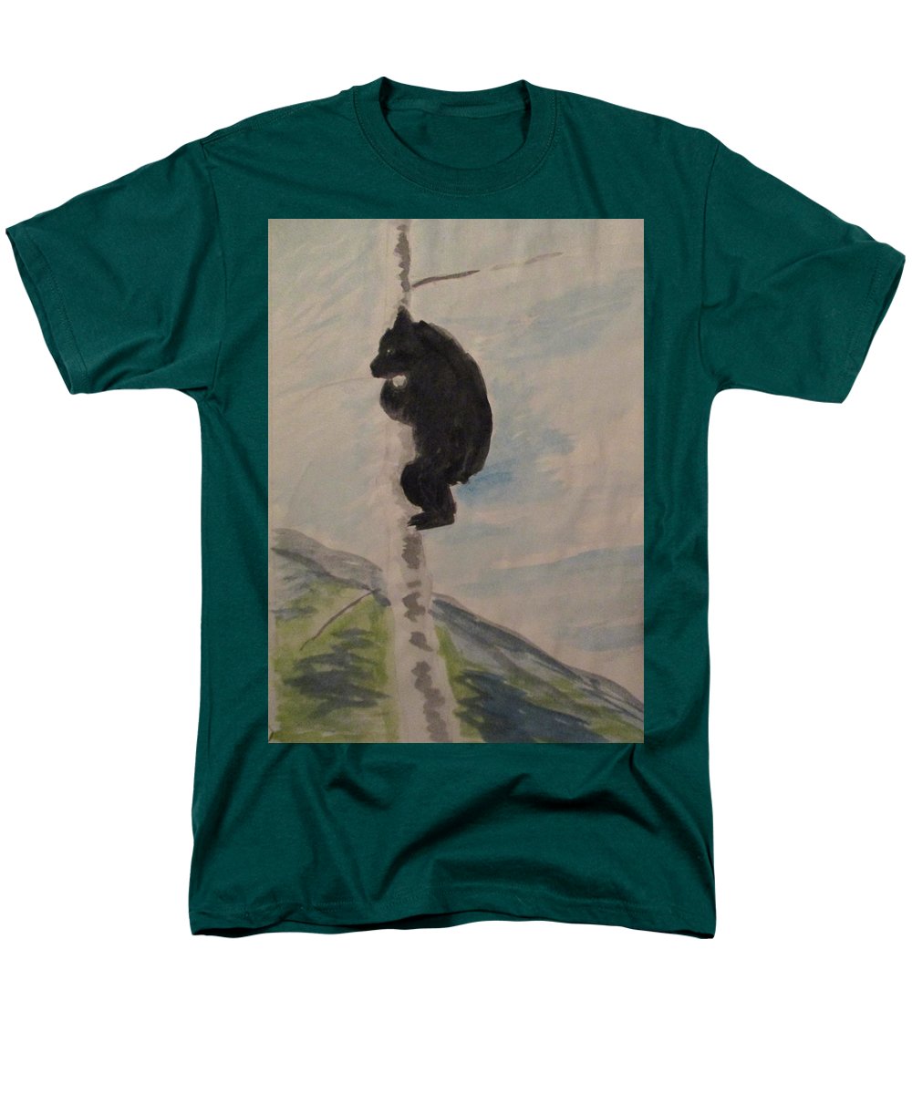 Bear Necessity  - Men's T-Shirt  (Regular Fit)