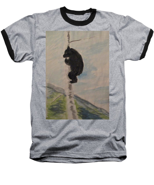 Bear Necessity  - Baseball T-Shirt