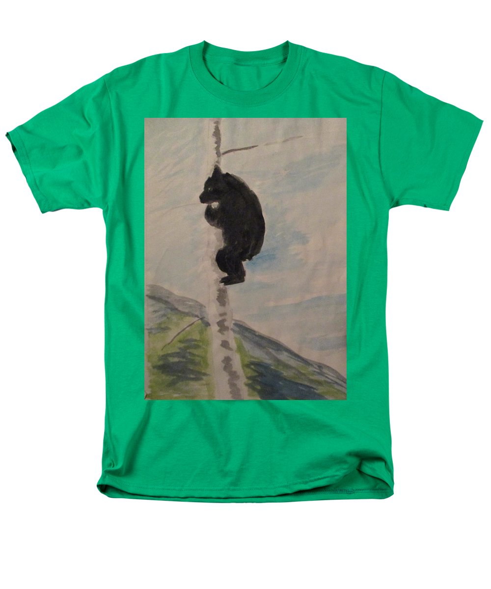 Bear Necessity  - Men's T-Shirt  (Regular Fit)